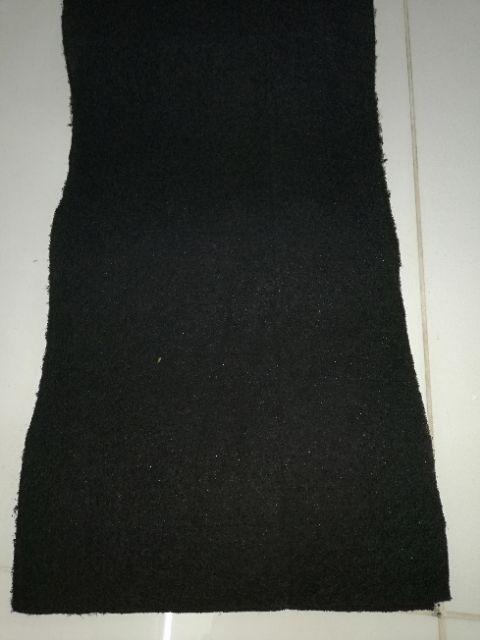 Vải than hoạt tính khử mùi