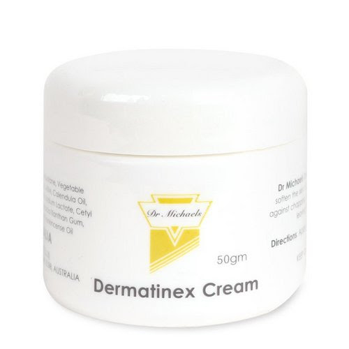 Bộ sản phẩm dành cho viêm da cơ địa chàm Dr Michaels Dermatinex