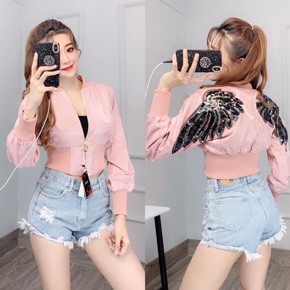 ÁO KHOÁC PHI XÀ CỪ THIÊN THẦN
