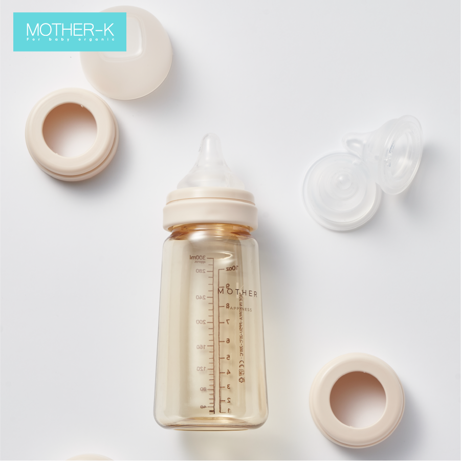 Núm ti Silicone Hàn Quốc Mother-K - M