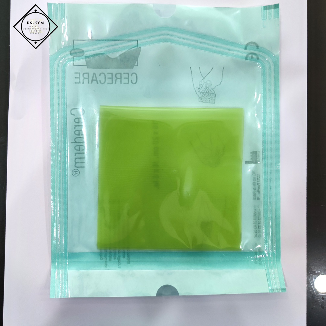 Dán sẹo Cerederm 10 x 20 cm