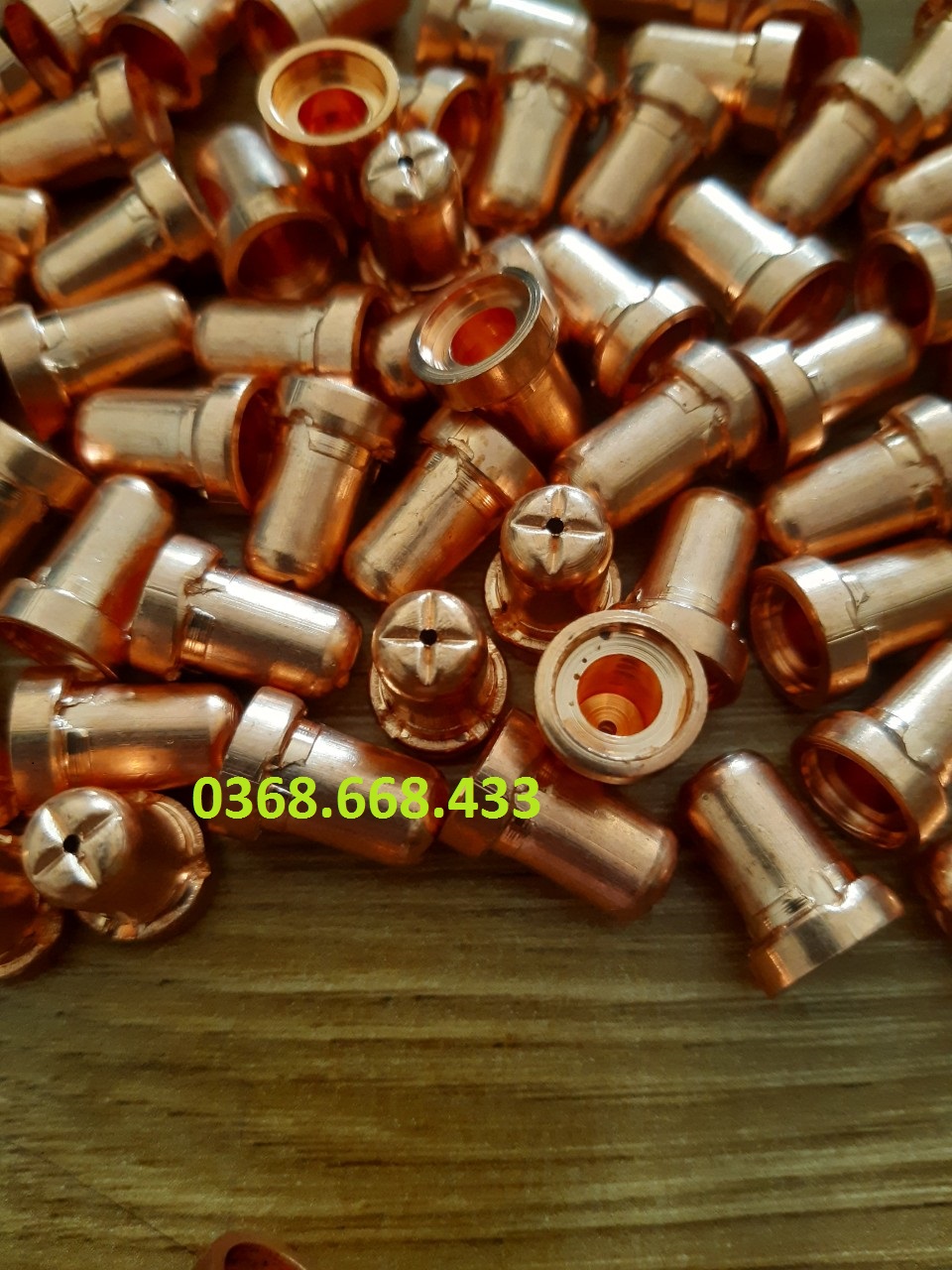 Bép cắt  Plasma 40 đồng đỏ loại tốt