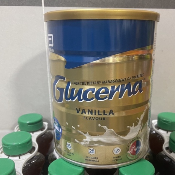 Australian Glucerna milk powder 850g