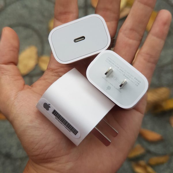 Bộ sạc nhanh 18w cho iphone 11 pro max/8plus/X/Xsmax