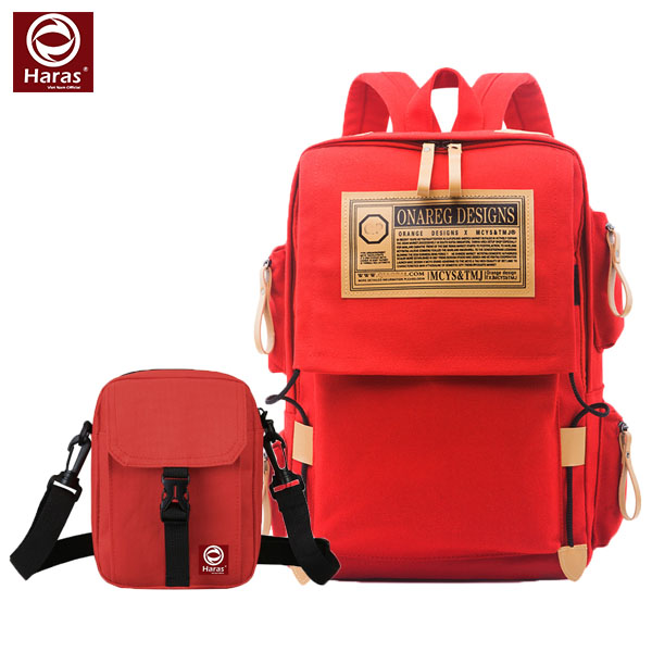 Combo Balo Thời Trang Hàn Quốc HARAS HR008HR281