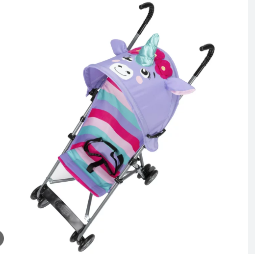 Cosco Umbrella Stroller - xe đẩy du lịch trẻ em siêu gọn siêu nhẹ - chính hãng từ Mỹ