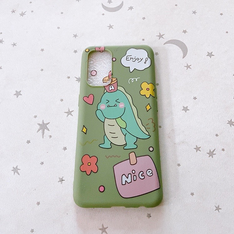 [HCM]Ốp màu dẻo Oppo Reno 5