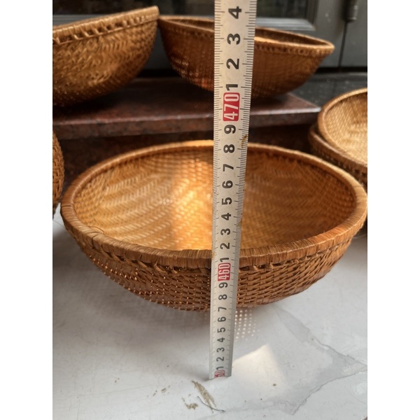RỔ TRE HUN KHÓI TỰ NHIÊN