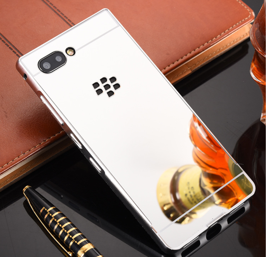Ốp Lưng Nhôm Blackberry Key2 Style