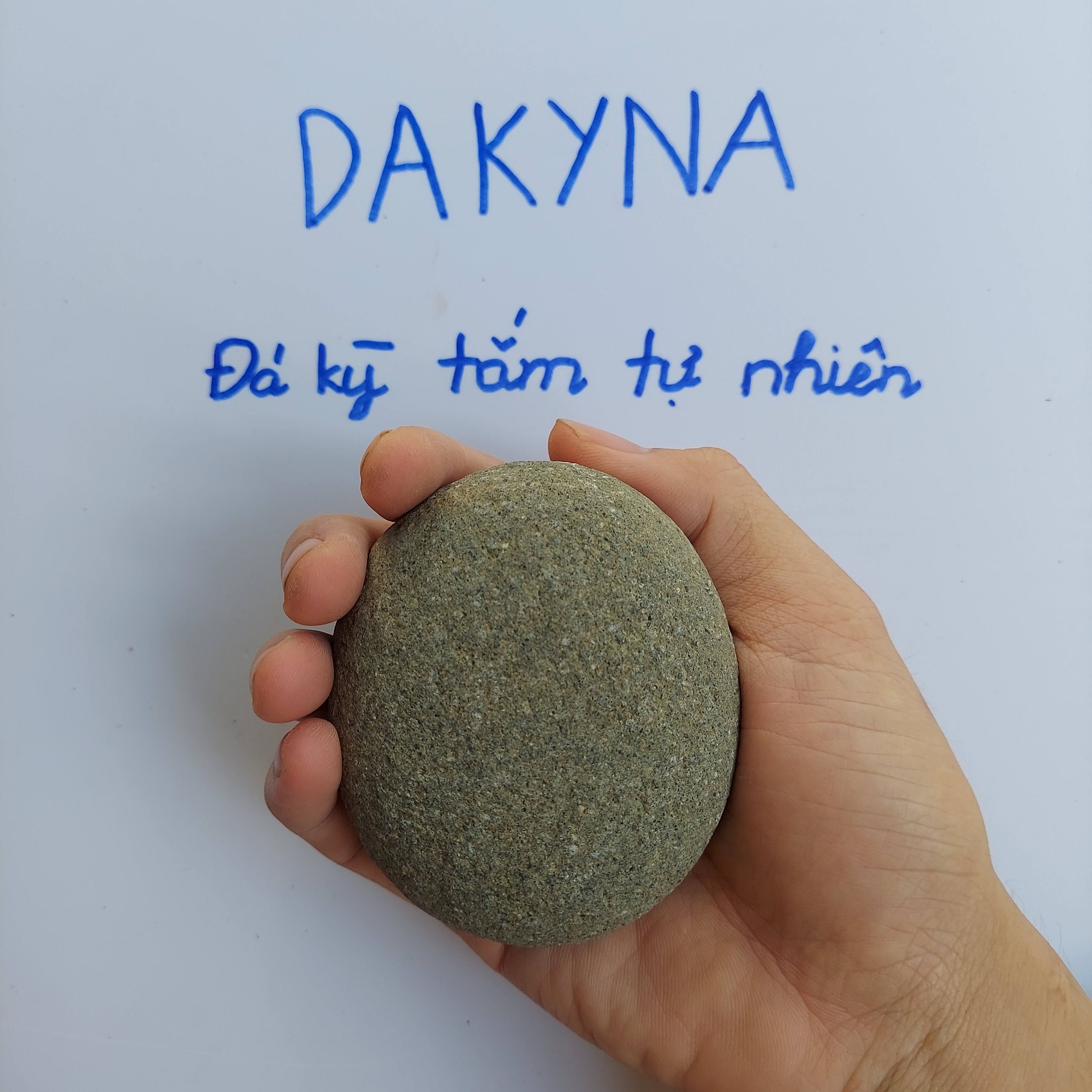 Đá kỳ tắm tự nhiên DAKYNA