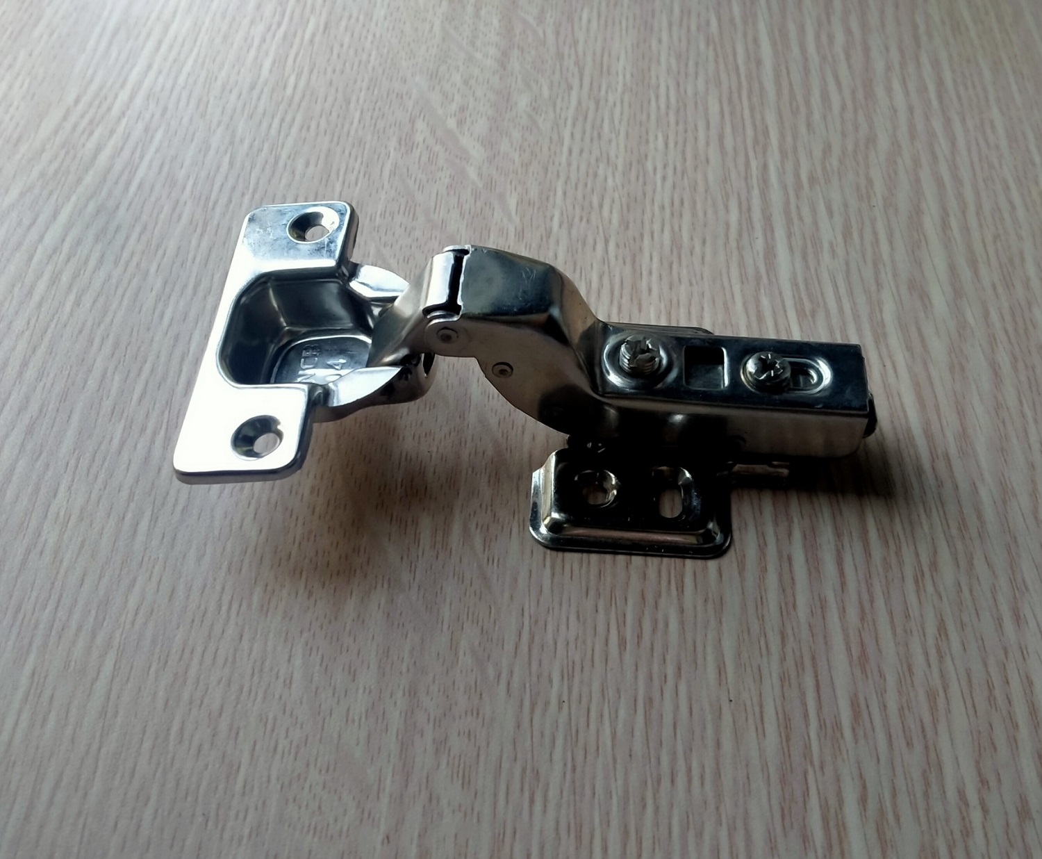 Bản Lề Bật Hơi A B C Phi 35mm Bản Lề Giảm Chấn Gecko Nancb Inox 304 Bản Lề Giảm Chấn