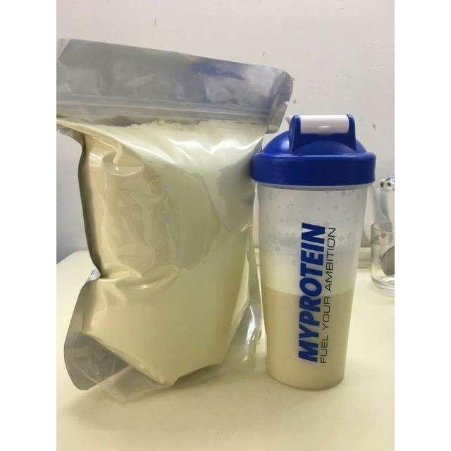 Đạm whey cô đặc 80 từ Newzeland- bịch 2kg