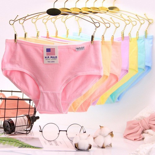 Quần Lót Cotton Pulo