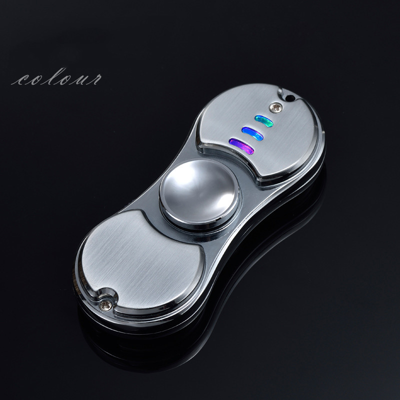 Bật lửa dùng điện SPINNER hàng top.9