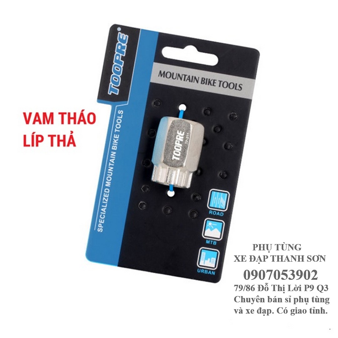 Dụng cụ tháo líp thả Toopre