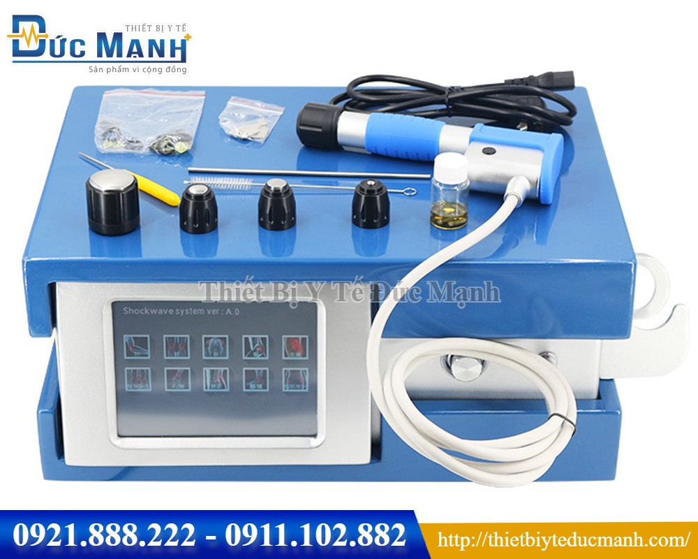 Máy xung kịch trị liệu SW13