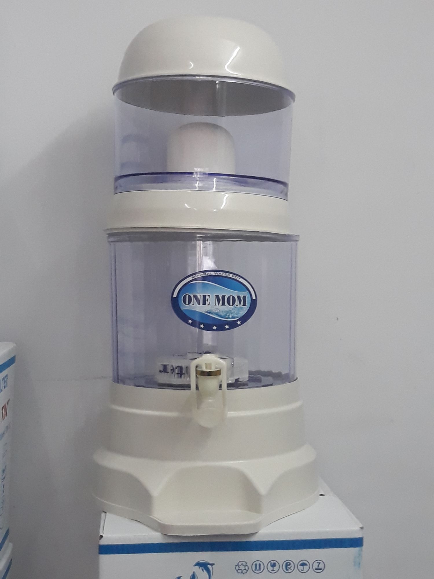 Bình lọc nước gia đình 16 lít ( onemum)