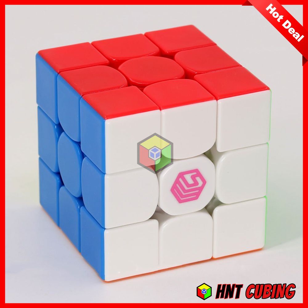 Rubik 3x3 Cao Cấp MSCube MS3-L (Có sẵn Nam châm)