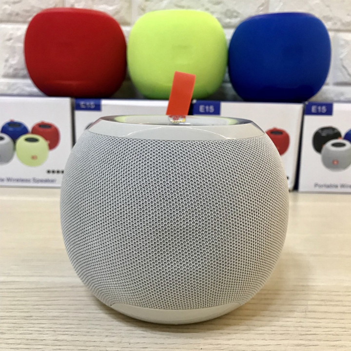 LOA BLUETOOTH E15