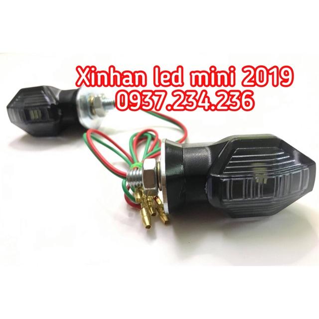 Xinhan led mini siêu gọn sáng tốt - mẫu 2019