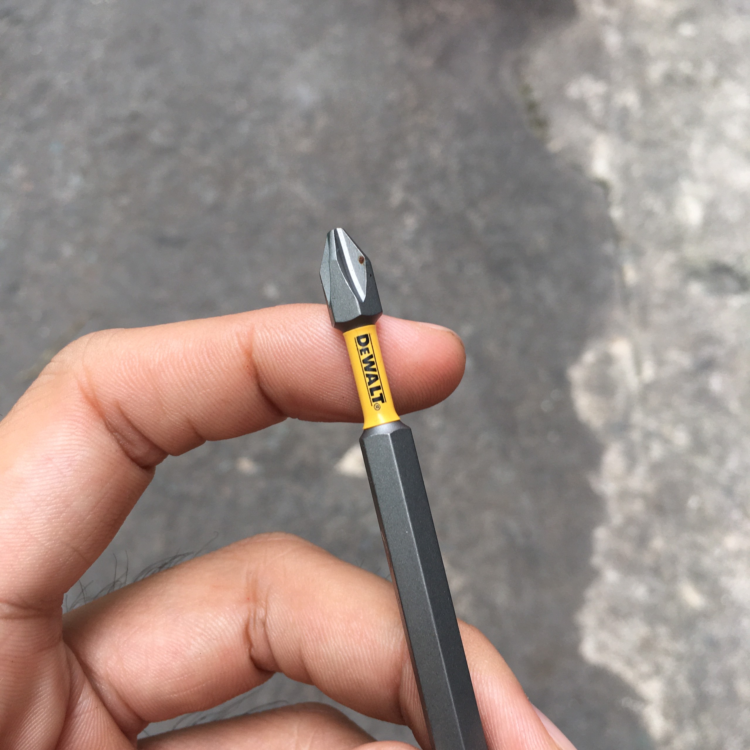 Mũi Vít DEWAT PH2 Dài 150mm