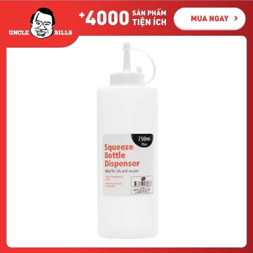Bình xịt đựng gia vị 750ml KA0287