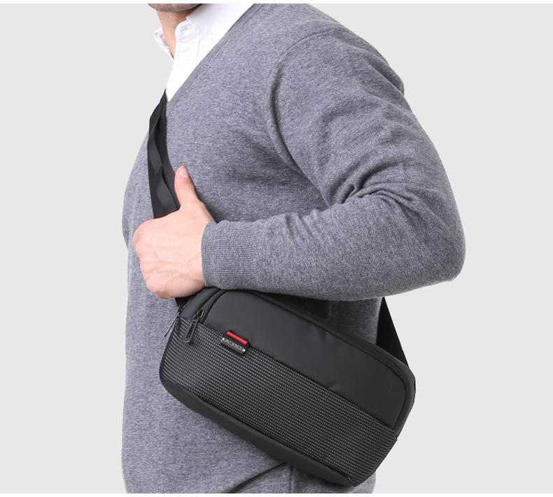 [HCM]Túi đeo chéo cao cấp Kingsons 3175