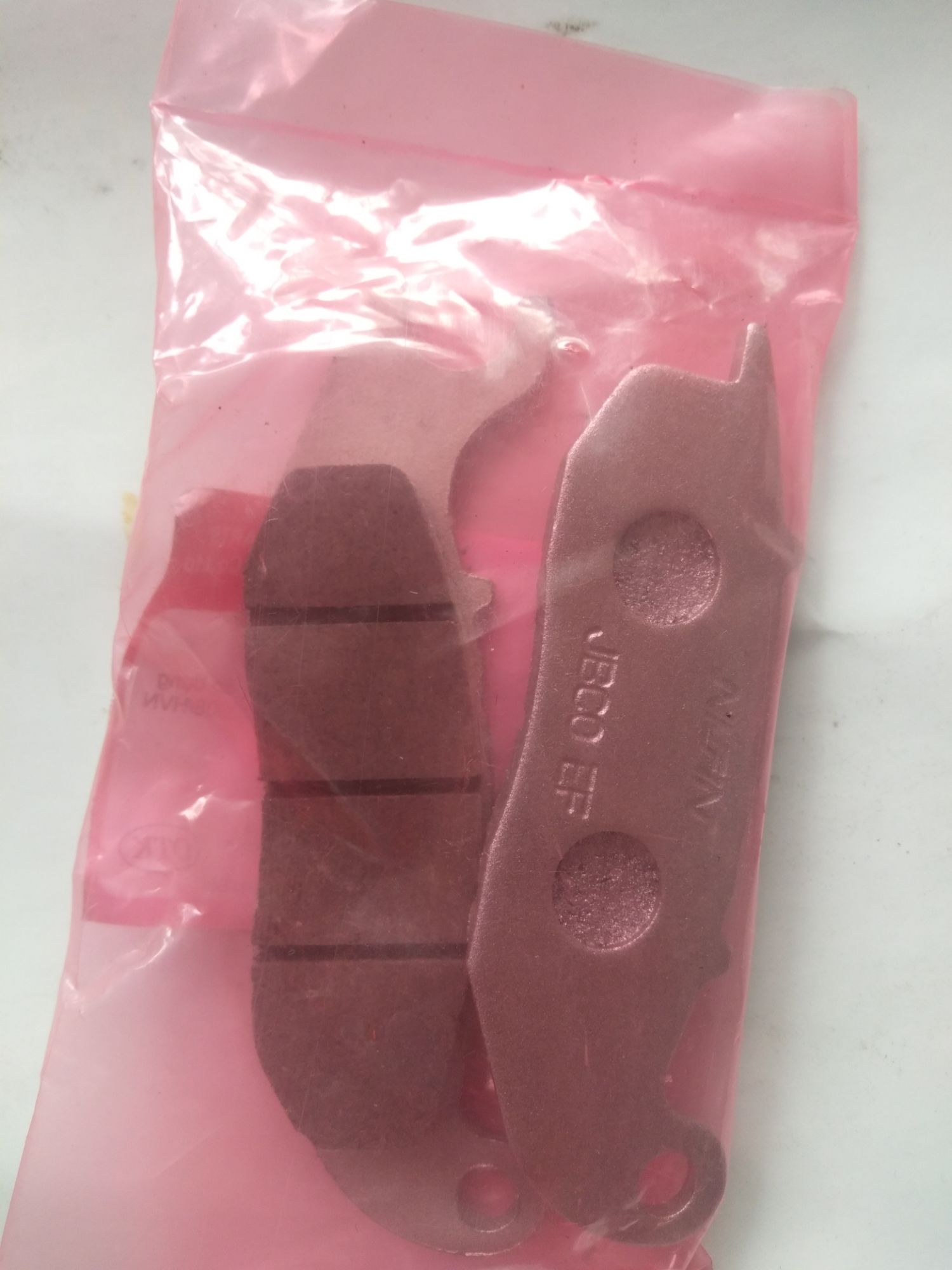 Bố thắng má phanh má đĩa xe rs