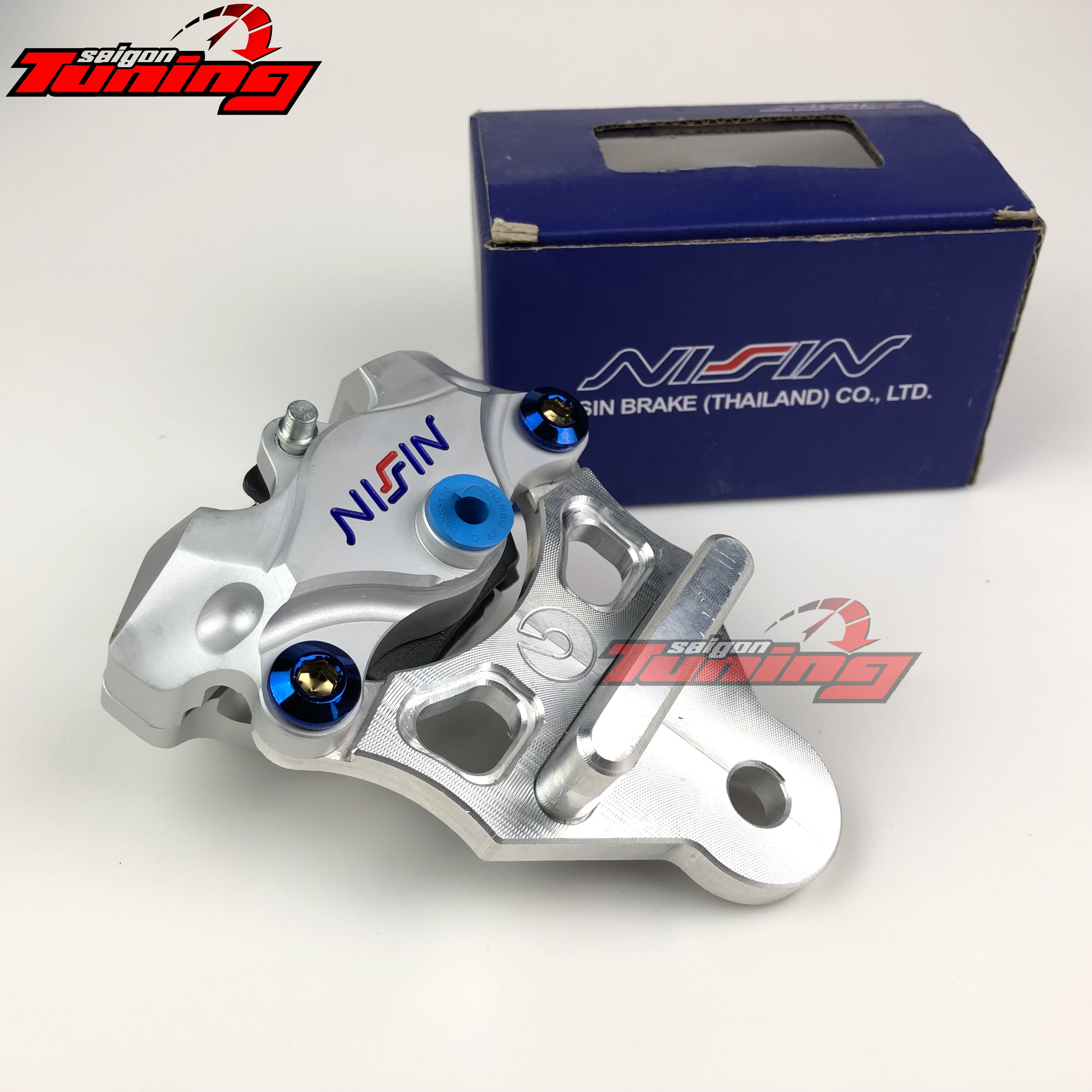 [HCM]Combo heo sau Nissin cao cấp + pas gắn  SaigonTuning