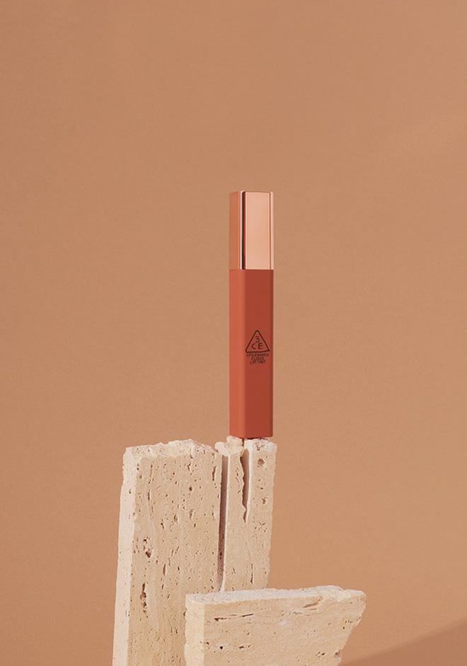 [HCM][ Mẫu mới] Son Kem Siêu Lì Mịn Môi 3CE Cloud Lip Tint  BEIGE AVENUE (Cam Đất)