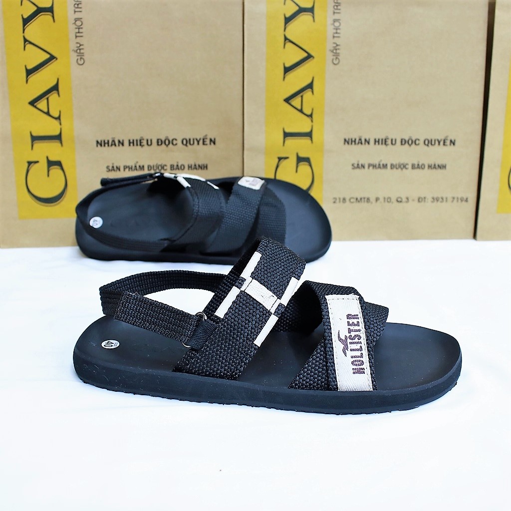 SANDAL NAM - ST-L275Đ - GIAVY