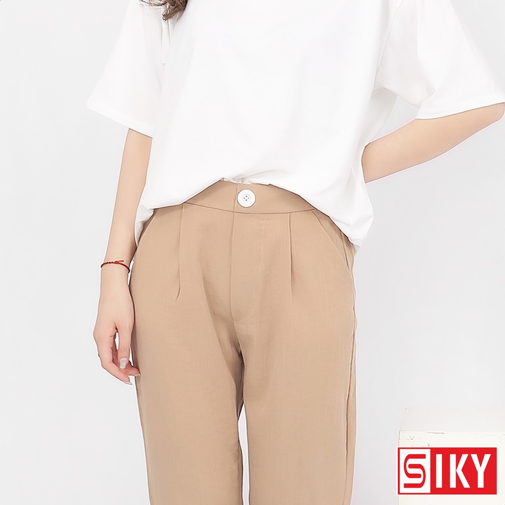 [ẢNH THẬT] QUẦN ĐŨI BAGGY 💥 Công Sở Giả Cúc - GEN J