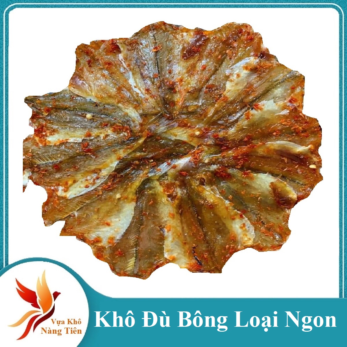 Khô cá đù bông mai loại ngon đặc biệt- đặc sản minh triết