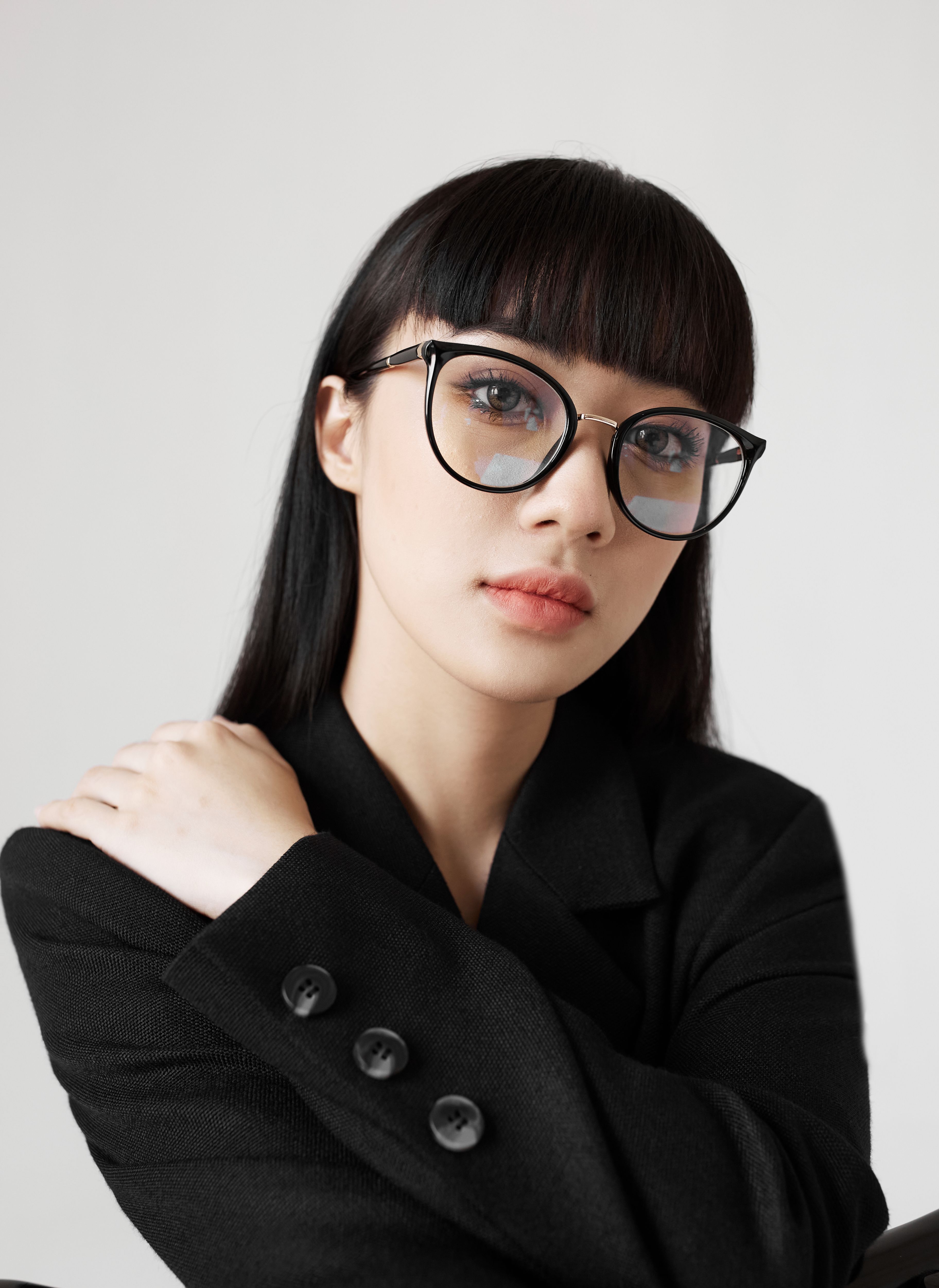 Mắt kính Floralpunk Ivy Glasses