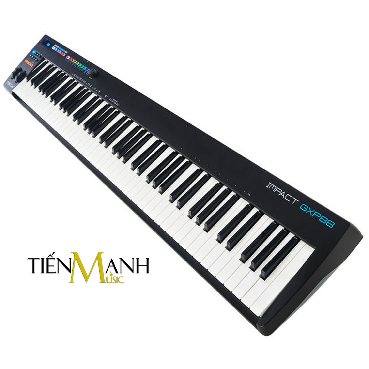 Nektar Impact GXP88 Midi Keyboard Controller 88 Phím Cảm ứng lực (Đàn soạn làm nhạc - Sản xuất âm nhạc Producer)
