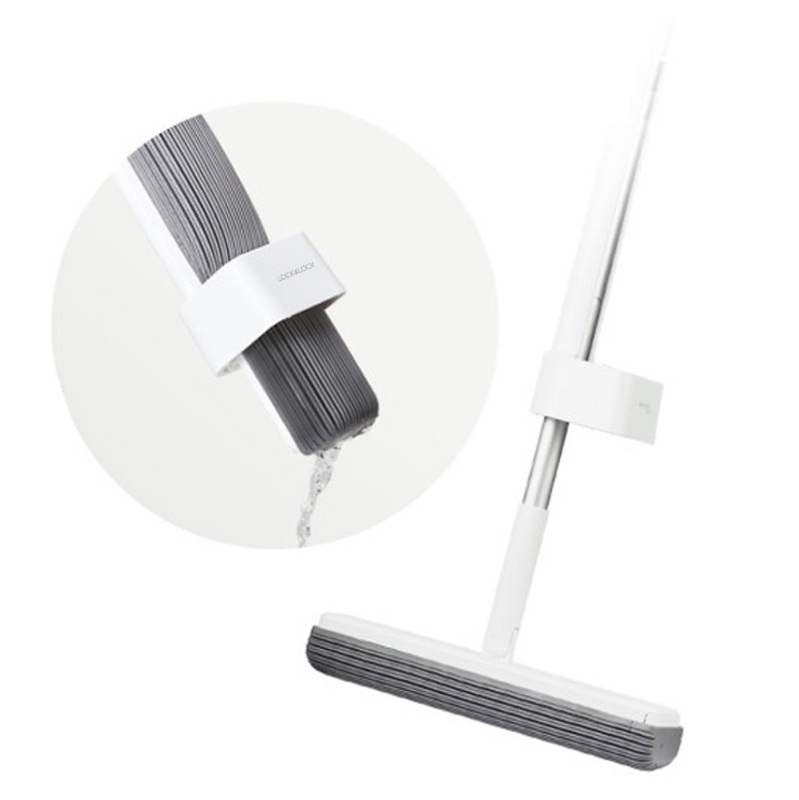 Cây Lau Nhà PVA Lock&Lock ETM481 PP Màu Trắng