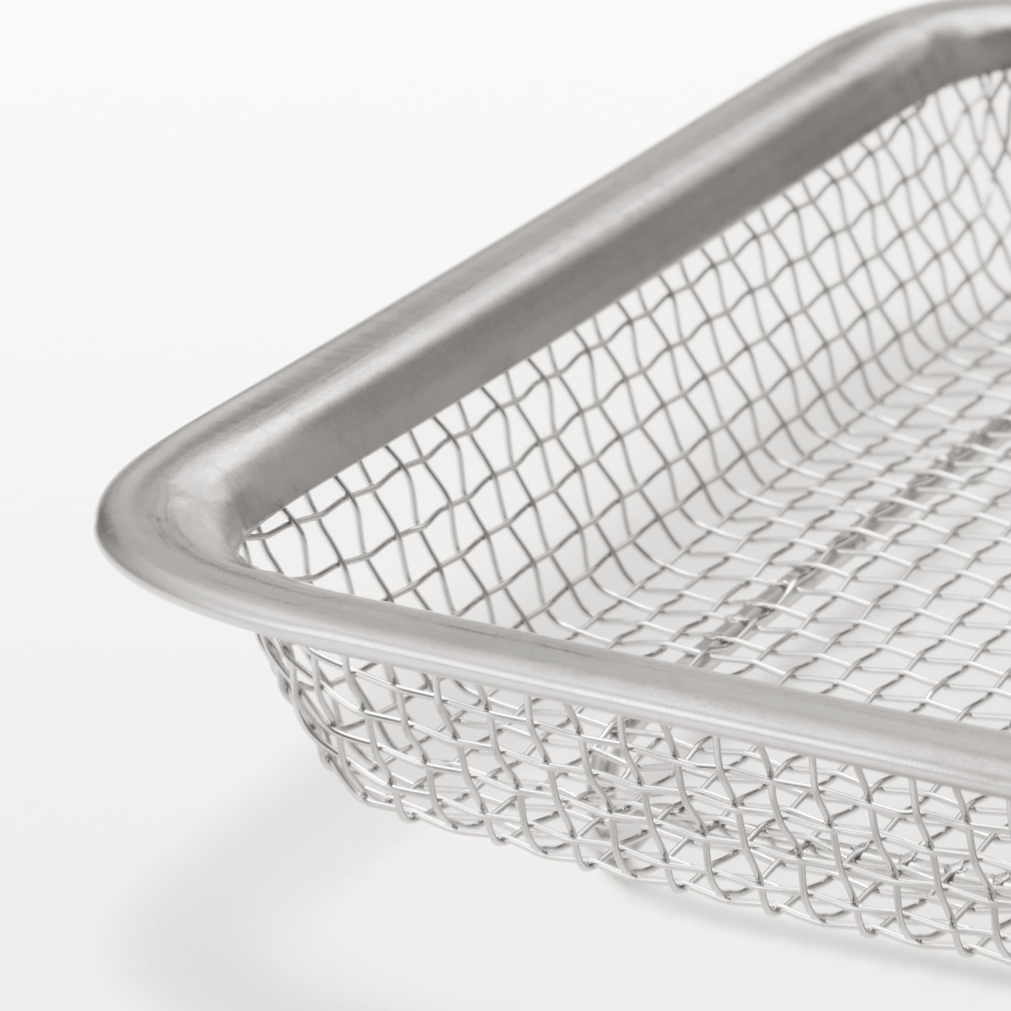 MUJI KHAY LƯỚI INOX