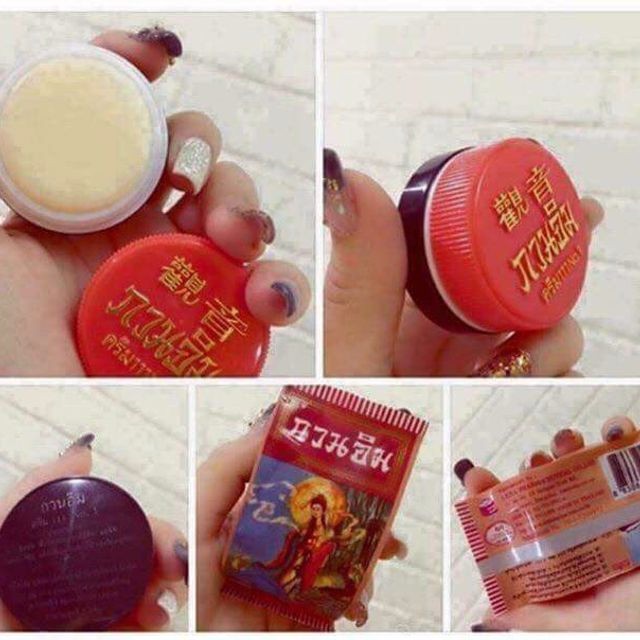[HCM]Kem Sâm Cô Tiên Thái Lan Dưỡng Da