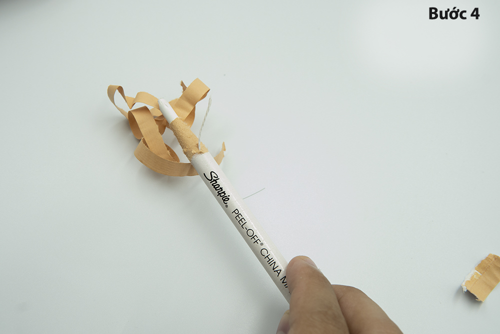 [MÀU LẺ] Bút chì dầu Sharpie Peel-Off China