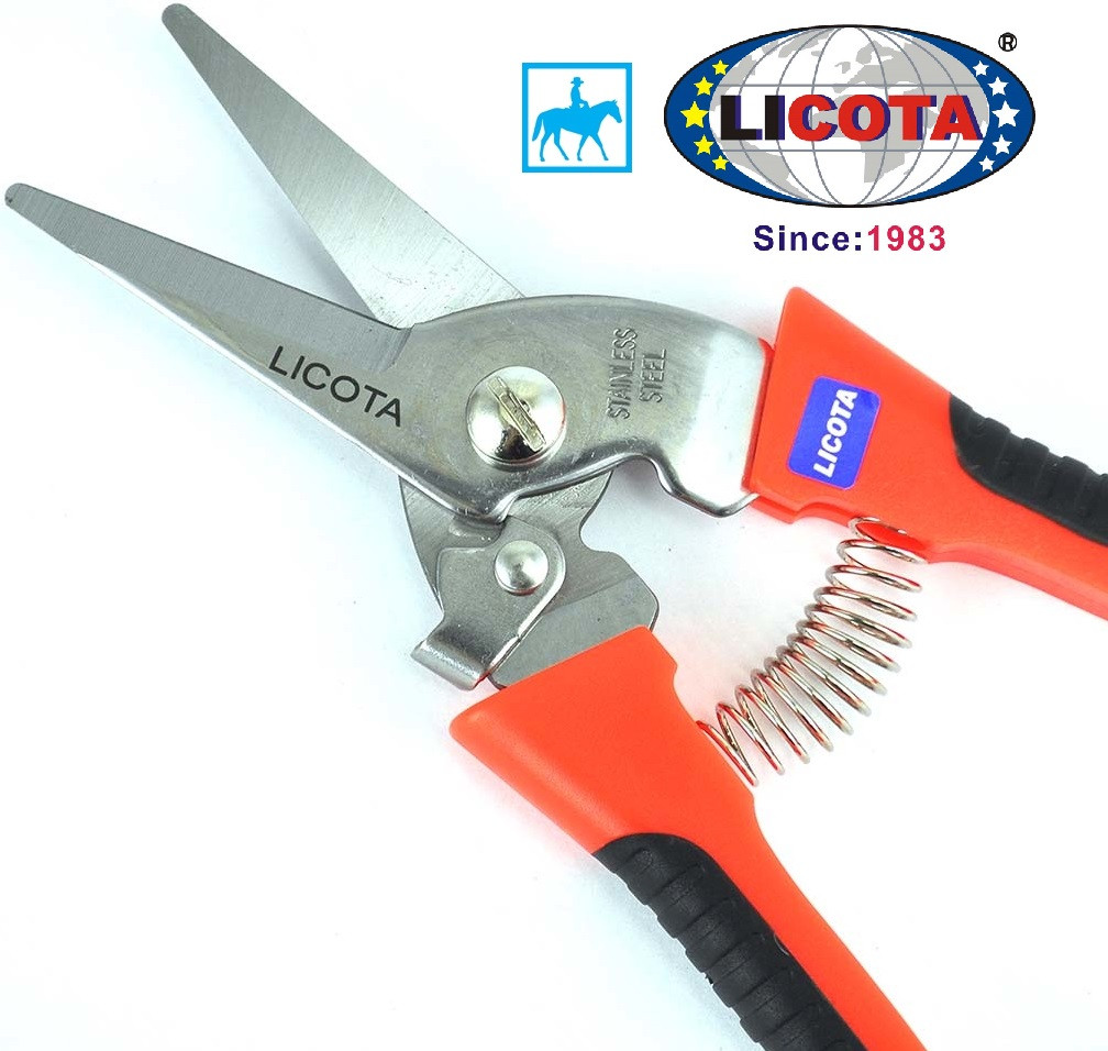 [HCM]Kéo cắt bấm thủ công lưỡi thẳng 8inch licota TGP-00248 Taiwan - TGP-00248  sản phẩm đa dạng về mẫu mã kích cỡ chất lượng đảm bảo cam kết hàng nhận được giống với mô tả