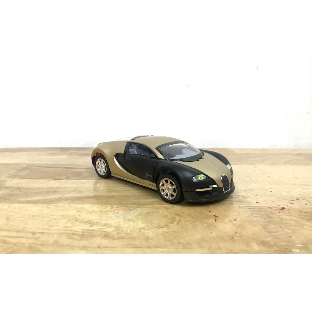 Mô hình xe bugatti veyron _ tỷ lệ 1:32