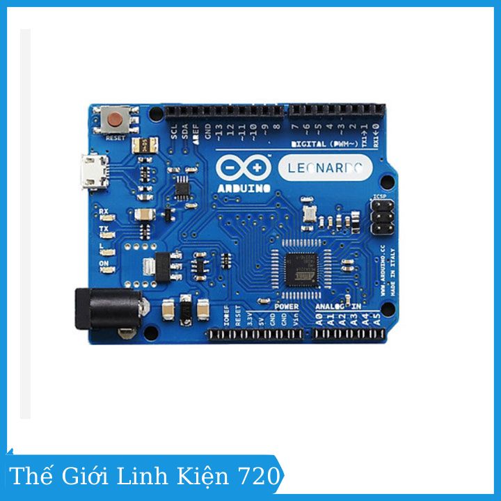 Kit Arduino Leonardo bảo hành 6 tháng