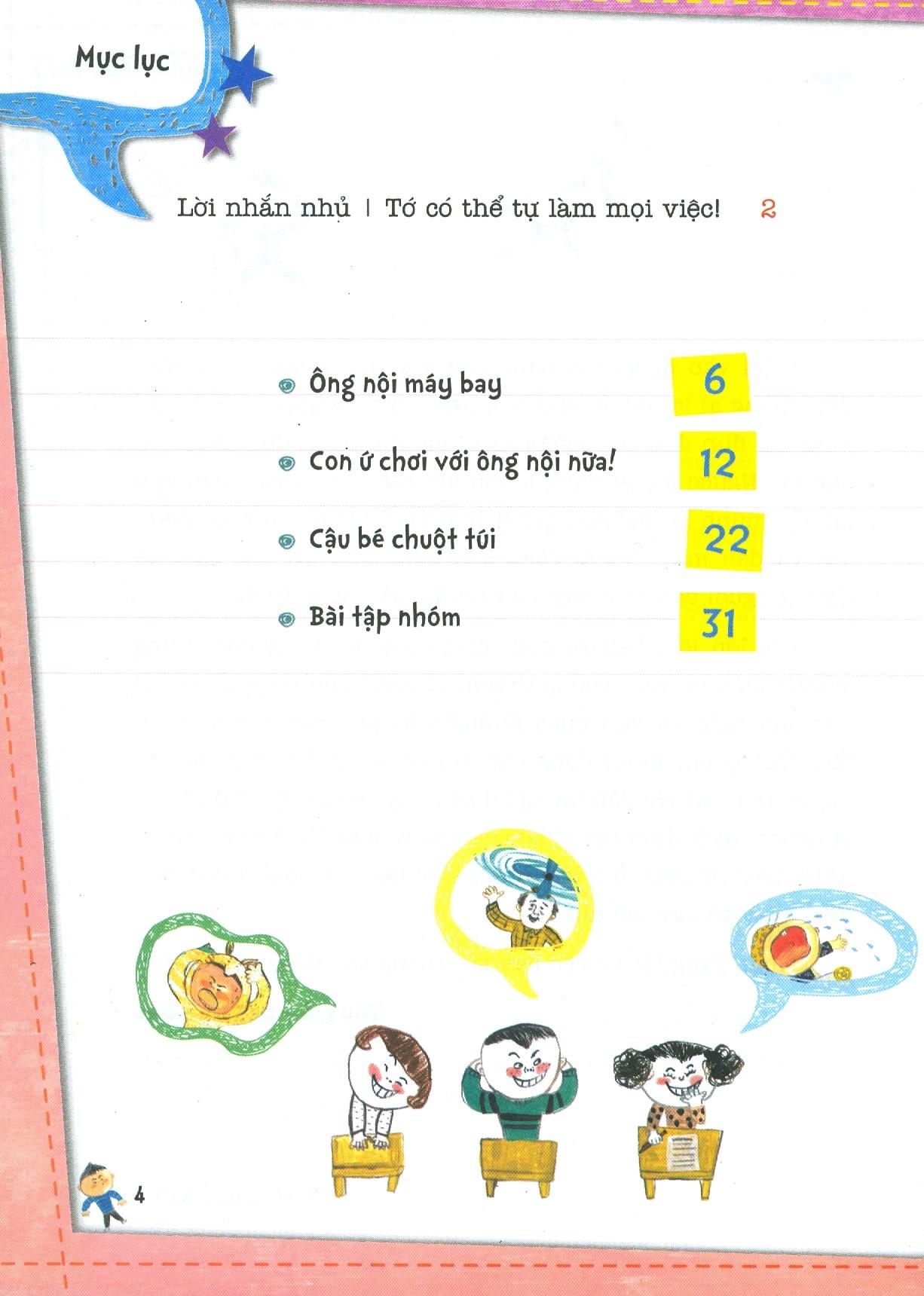 Sách - Những thói quen vàng: Con sẽ làm được