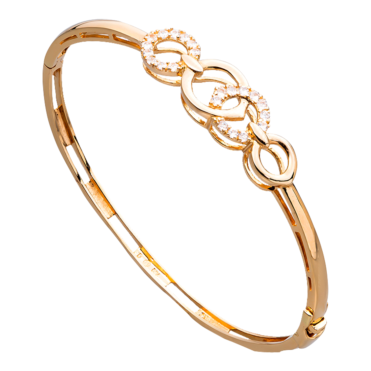 Vòng đeo tay vàng Hàn Quốc PNJ là món đồ trang sức sang trọng, đẳng cấp dành cho những người yêu thích phong cách Hàn Quốc. Với chất liệu vàng 24k cao cấp và thiết kế đẹp mắt, chiếc vòng đeo tay này sẽ khiến cho bạn trở nên cuốn hút và quý phái hơn bao giờ hết.