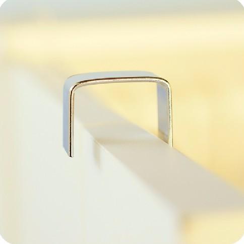 Móc treo cửa đa năng inox HAP1432