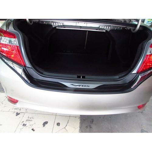 Chống trầy cốp xe Vios 2014-2018 cao cấp