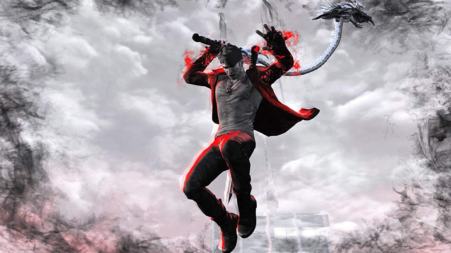 [PS4-US] Đĩa game DMC Devil May Cry - Definitive Edition - PlayStation 4