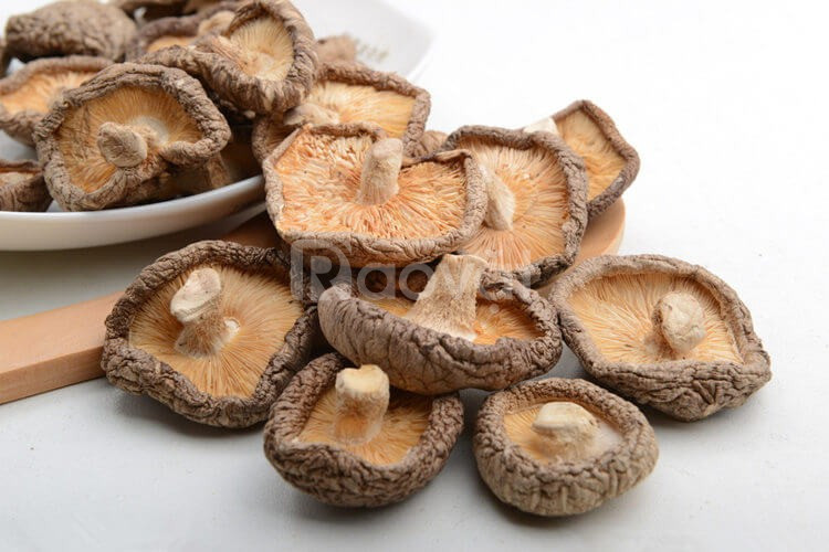 Ruốc nấm hương sạch nhà làm (1kg)