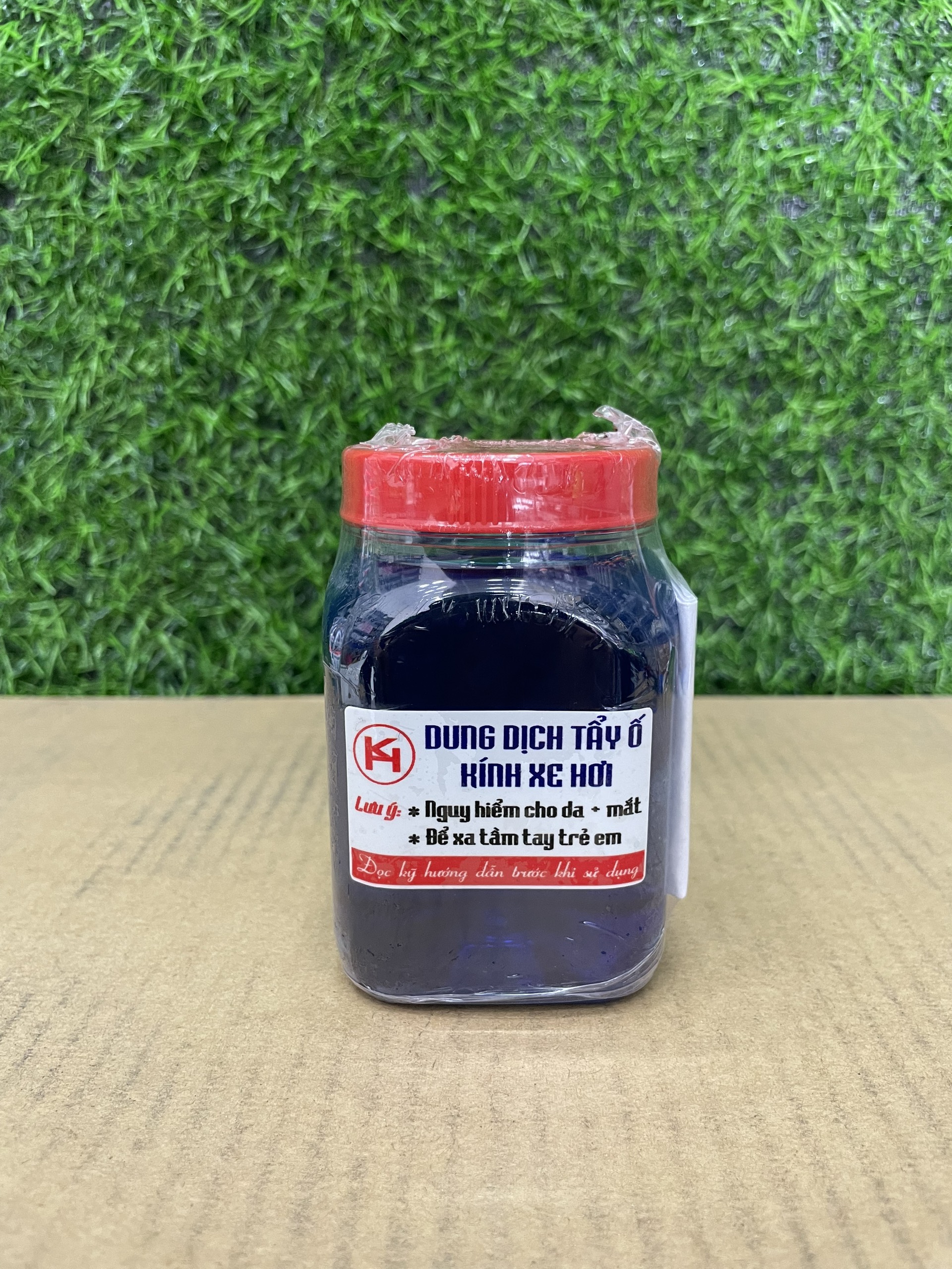 DUNG DỊCH TẨY Ố KÍNH, TẨY MỐC KÍNH