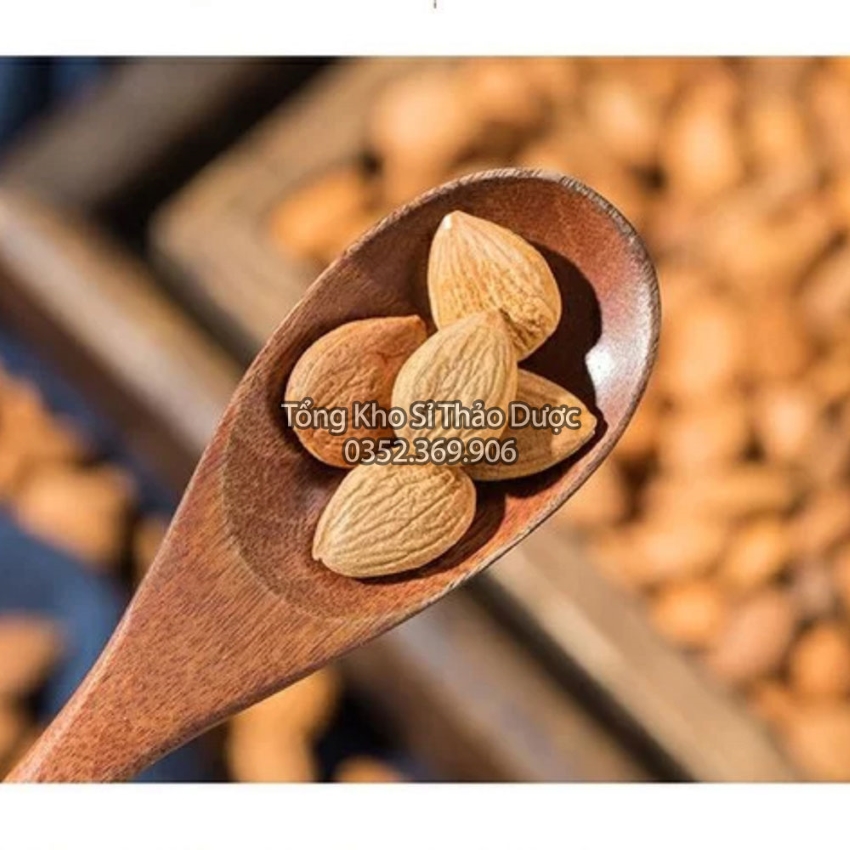 Đào Nhân 100g (Sạch,Thơm)